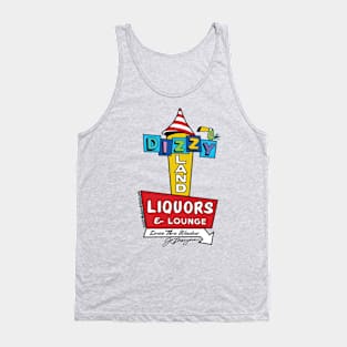 DIZZYLAND Tank Top